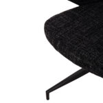 ΣΕΤ ΤΡΑΠΕΖΑΡΙΑΣ 7ΤΜΧ HYPERION SM21230 ΚΕΡΑΜΙΚΟ TOP--ΜΑΥΡΟ ΜΕΤΑΛΛΟ - Image 6