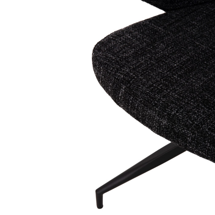 ΣΕΤ ΤΡΑΠΕΖΑΡΙΑΣ 7ΤΜΧ MEMNON SM21238 ΚΕΡΑΜΙΚΟ TOP--ΜΑΥΡΟ ΜΕΤΑΛΛΟ - Image 6
