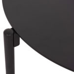 ΤΡΑΠΕΖΙ ALBERTA SM6357.02 ΑΛΟΥΜΙΝΙΟ ΣΕ ΑΝΘΡΑΚΙ 62,5x62,5x38Υεκ. - Image 6
