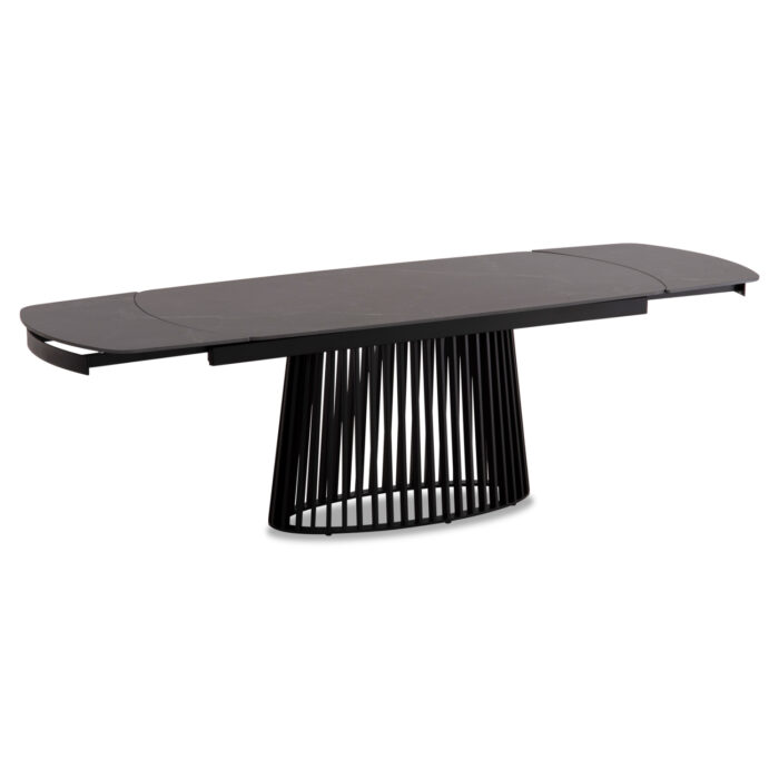 ΣΕΤ ΤΡΑΠΕΖΑΡΙΑΣ 7ΤΜΧ MEMNON SM21240 ΚΕΡΑΜΙΚΟ TOP--ΓΚΡΙ ΥΦΑΣΜΑ - Image 7