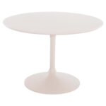 GAZEBO-ROUND TABLE LOUNGE SET SERIES DIAMOND SM21074 IVORY ALUMINUM-TWIST WICKER BEIGE 302x333x222H - Image 7