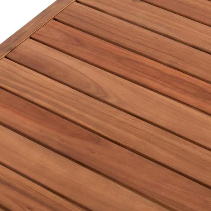 OUTDOOR COFFEE TABLE SERIES OASIS SM6227 ACACIA WOOD 132x70x33Hcm. - Image 7