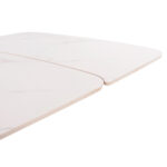 ΣΕΤ ΤΡΑΠΕΖΑΡΙΑΣ 7ΤΜΧ OBSESSION(M) SM21228 ΚΕΡΑΜΙΚΟ TOP--ΜΑΥΡΟ ΜΕΤΑΛΛΟ - Image 8