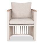 ΠΟΛΥΘΡΟΝΑ ΑΛΟΥΜΙΝΙΟΥ ΣΕΙΡΑ ETERNITY SM6174.01 IVORY ΧΡΩΜΑ-ΜΠΕΖ ΜΑΞΙΛΑΡΙΑ 65x72x84Υ - Image 3