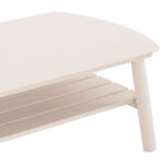 OUTDOOR LOUNGE SET 4PCS ENASTRON SM6194.05 BEIGE ALUMINUM & OLEFIN FABRIC - Image 7