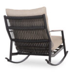 ΚΟΥΝΙΣΤΗ ΠΟΛΥΘΡΟΝΑ OBLIVION SM6437.01 ΑΝΘΡΑΚΙ ΑΛΟΥΜΙΝΙΟ-ΜΠΕΖ ΜΑΞΙΛΑΡΙ 79x133x80Υεκ. - Image 5