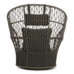 ΠΟΛΥΘΡΟΝΑ ΠΕΡΙΣΤΡΕΦ. ΜΕ ΥΠΟΠΟΔΙΟ TYCOON SM6627.06 ΑΛΟΥΜΙΝΙΟ ΠΡΑΣΙΝΟ 123x108x125Υεκ - Image 6