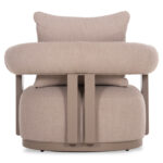 ΠΟΛΥΘΡΟΝΑ ΑΛΟΥΜΙΝΙΟΥ ΠΕΡΙΣΤΡΕΦΟΜΕΝΗ DECCARD SM6461.02 ΜΠΕΖ 98x92x69Υεκ. - Image 6