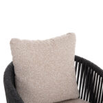 ΠΟΛΥΘΡΟΝΑ ΑΛΟΥΜΙΝΙΟΥ AUGUSTUS SM6453.01 ΜΠΕΖ ΧΡΩΜΑ--ΣΧΟΙΝΙ--OLEFIN 58,9x61,5x70,4Υεκ - Image 7