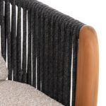 ΠΟΛΥΘΡΟΝΑ ΑΛΟΥΜΙΝΙΟΥ AUGUSTUS SM6453.01 ΜΠΕΖ ΧΡΩΜΑ--ΣΧΟΙΝΙ--OLEFIN 58,9x61,5x70,4Υεκ - Image 8