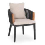 ΠΟΛΥΘΡΟΝΑ ΑΛΟΥΜΙΝΙΟΥ AUGUSTUS SM6453.01 ΜΠΕΖ ΧΡΩΜΑ--ΣΧΟΙΝΙ--OLEFIN 58,9x61,5x70,4Υεκ