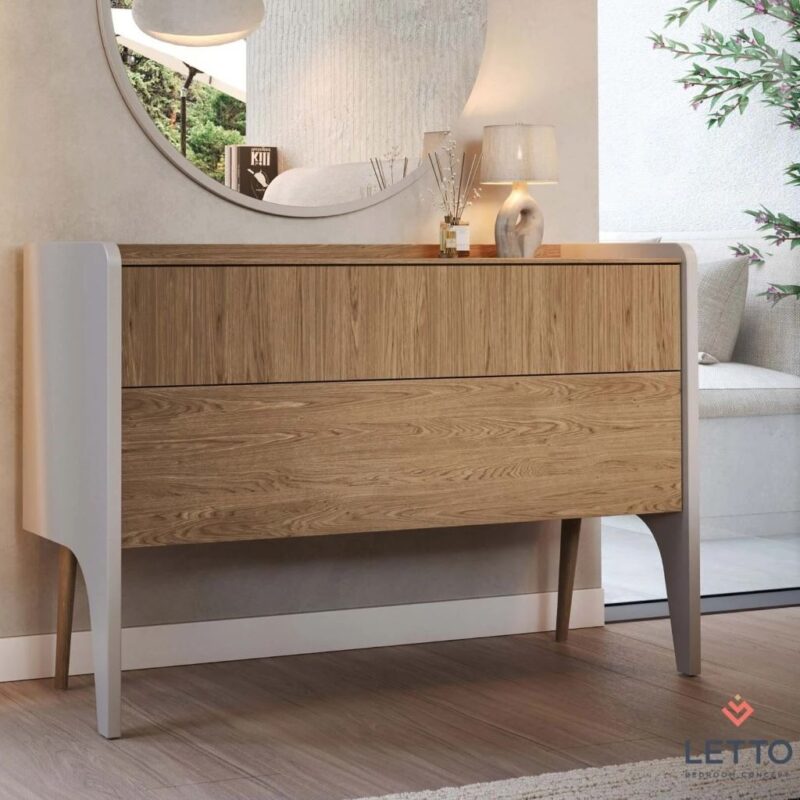 Συρταριέρα Roxie Letto