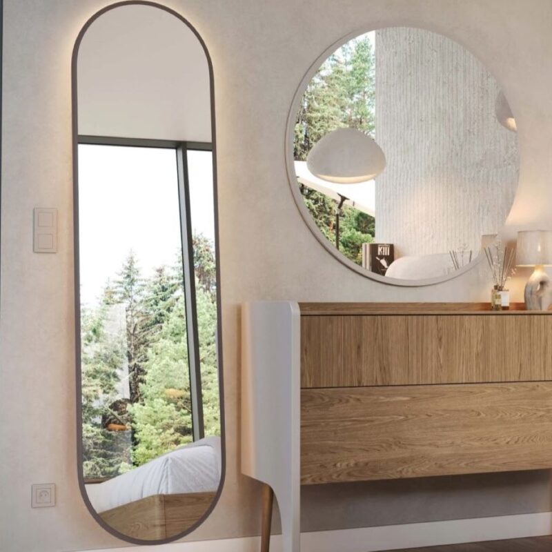 Καθρέφτης Roxie Letto