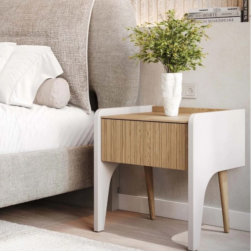 Κομοδίνο Roxie Letto