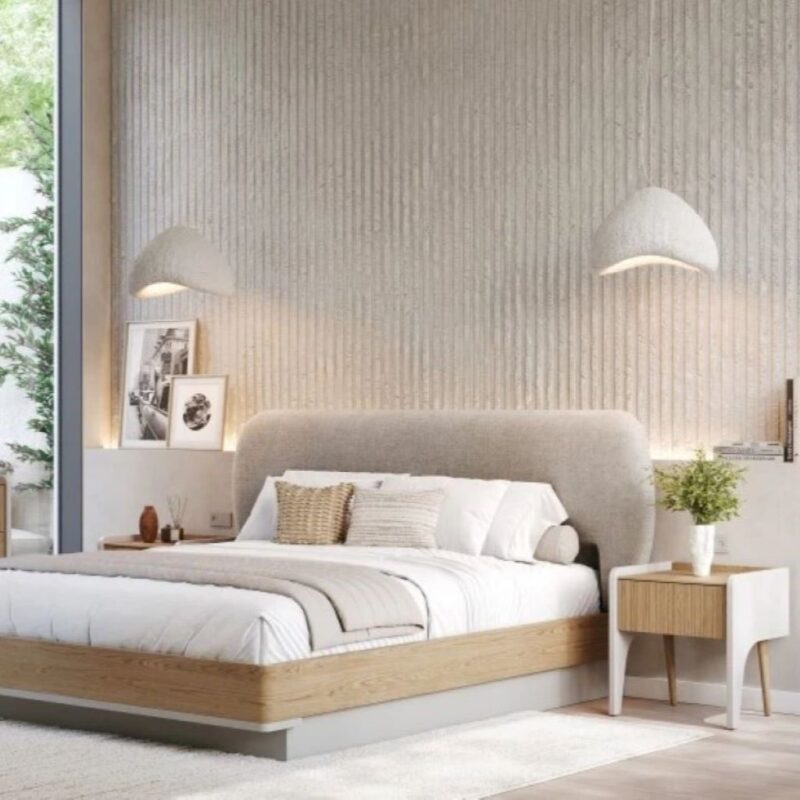 Κομοδίνο Roxie Letto