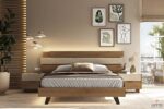 Bed Sicilia M32 Letto